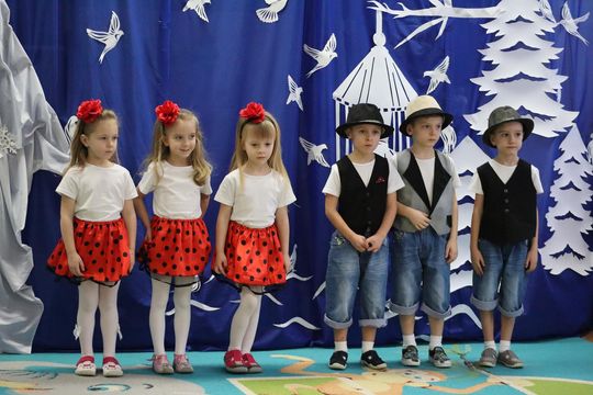 Międzyprzedszkolny konkurs plastyczno-recytatorski w Przedszkolu nr 10 w Chełmie [GALERIA ZDJĘĆ]