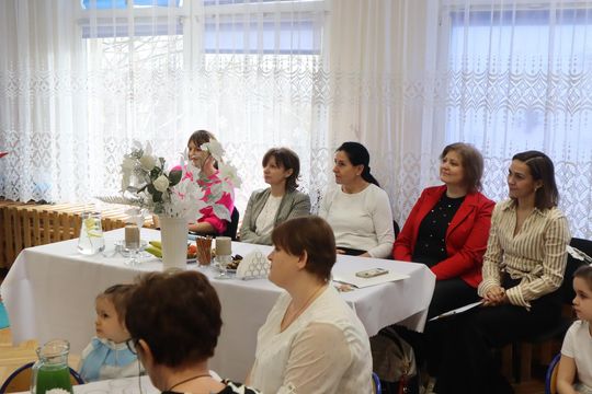 Międzyprzedszkolny konkurs plastyczno-recytatorski w Przedszkolu nr 10 w Chełmie [GALERIA ZDJĘĆ]