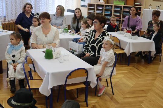 Międzyprzedszkolny konkurs plastyczno-recytatorski w Przedszkolu nr 10 w Chełmie [GALERIA ZDJĘĆ]