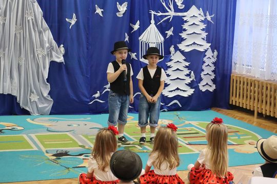 Międzyprzedszkolny konkurs plastyczno-recytatorski w Przedszkolu nr 10 w Chełmie [GALERIA ZDJĘĆ]