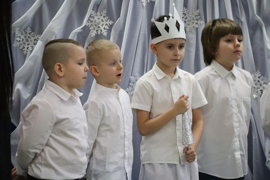 Międzyprzedszkolny konkurs plastyczno-recytatorski w Przedszkolu nr 10 w Chełmie [GALERIA ZDJĘĆ]