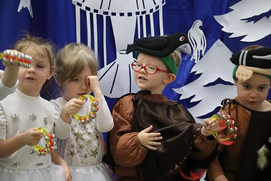 Międzyprzedszkolny konkurs plastyczno-recytatorski w Przedszkolu nr 10 w Chełmie [GALERIA ZDJĘĆ]