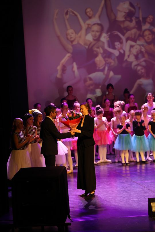 Chełm. Noworoczna Gala Baletowa – wyjątkowa podróż po świecie baletu w Chełmskim Domu Kultury [GALERIA ZDJĘĆ]