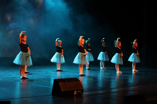 Chełm. Noworoczna Gala Baletowa – wyjątkowa podróż po świecie baletu w Chełmskim Domu Kultury [GALERIA ZDJĘĆ]