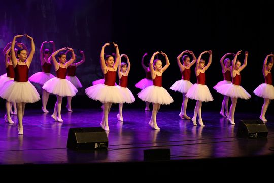 Chełm. Noworoczna Gala Baletowa – wyjątkowa podróż po świecie baletu w Chełmskim Domu Kultury [GALERIA ZDJĘĆ]