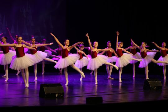 Chełm. Noworoczna Gala Baletowa – wyjątkowa podróż po świecie baletu w Chełmskim Domu Kultury [GALERIA ZDJĘĆ]