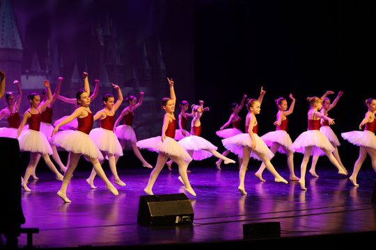 Chełm. Noworoczna Gala Baletowa – wyjątkowa podróż po świecie baletu w Chełmskim Domu Kultury [GALERIA ZDJĘĆ]