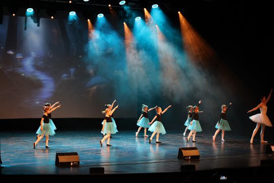 Chełm. Noworoczna Gala Baletowa – wyjątkowa podróż po świecie baletu w Chełmskim Domu Kultury [GALERIA ZDJĘĆ]