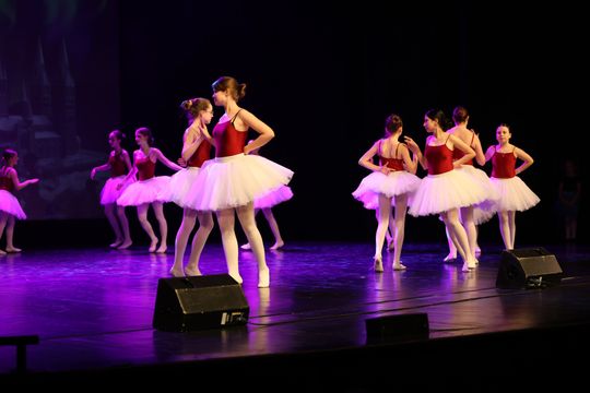 Chełm. Noworoczna Gala Baletowa – wyjątkowa podróż po świecie baletu w Chełmskim Domu Kultury [GALERIA ZDJĘĆ]