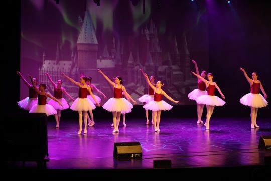 Chełm. Noworoczna Gala Baletowa – wyjątkowa podróż po świecie baletu w Chełmskim Domu Kultury [GALERIA ZDJĘĆ]