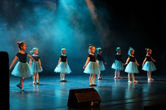 Chełm. Noworoczna Gala Baletowa – wyjątkowa podróż po świecie baletu w Chełmskim Domu Kultury [GALERIA ZDJĘĆ]