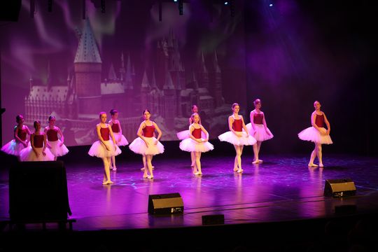 Chełm. Noworoczna Gala Baletowa – wyjątkowa podróż po świecie baletu w Chełmskim Domu Kultury [GALERIA ZDJĘĆ]