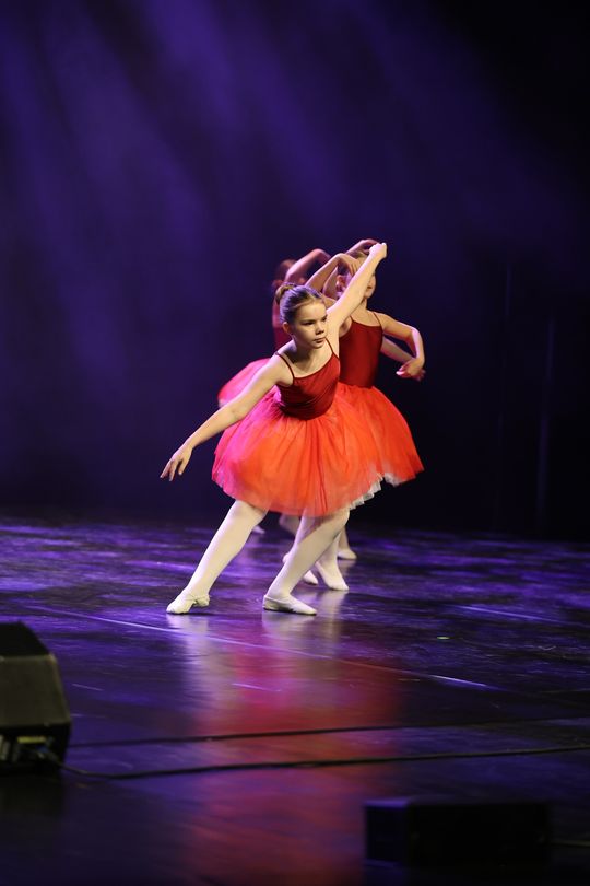 Chełm. Noworoczna Gala Baletowa – wyjątkowa podróż po świecie baletu w Chełmskim Domu Kultury [GALERIA ZDJĘĆ]