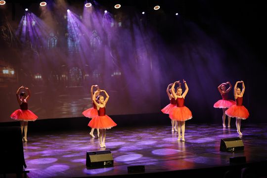 Chełm. Noworoczna Gala Baletowa – wyjątkowa podróż po świecie baletu w Chełmskim Domu Kultury [GALERIA ZDJĘĆ]