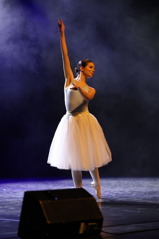 Chełm. Noworoczna Gala Baletowa – wyjątkowa podróż po świecie baletu w Chełmskim Domu Kultury [GALERIA ZDJĘĆ]