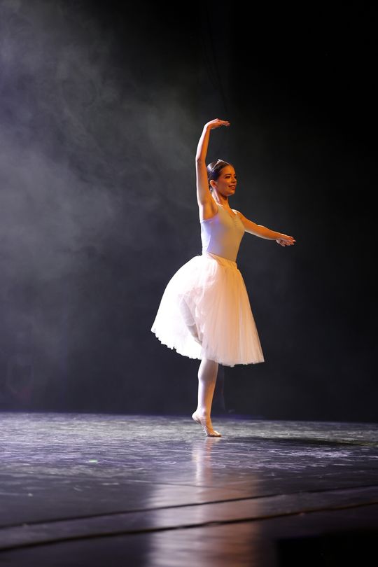 Chełm. Noworoczna Gala Baletowa – wyjątkowa podróż po świecie baletu w Chełmskim Domu Kultury [GALERIA ZDJĘĆ]