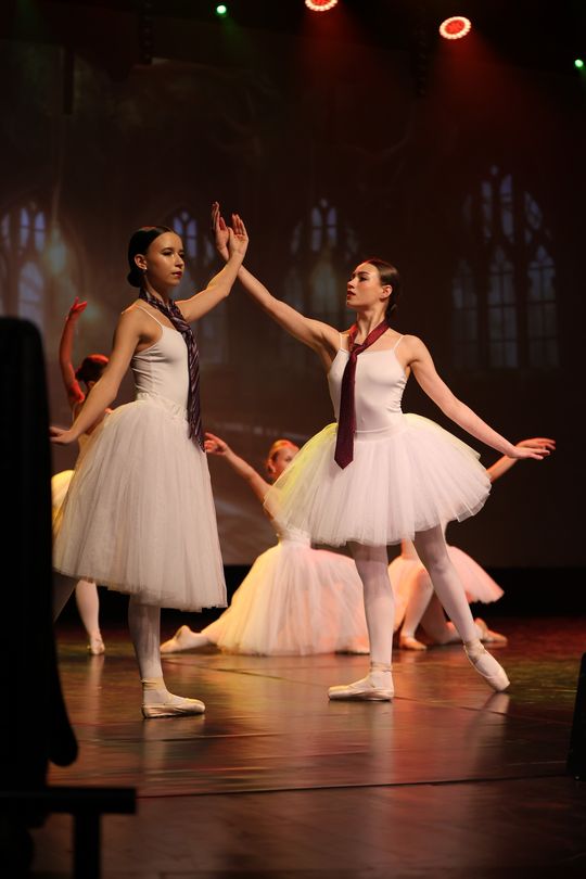 Chełm. Noworoczna Gala Baletowa – wyjątkowa podróż po świecie baletu w Chełmskim Domu Kultury [GALERIA ZDJĘĆ]