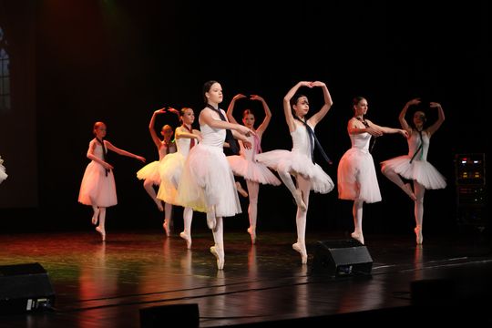 Chełm. Noworoczna Gala Baletowa – wyjątkowa podróż po świecie baletu w Chełmskim Domu Kultury [GALERIA ZDJĘĆ]