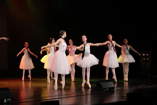 Chełm. Noworoczna Gala Baletowa – wyjątkowa podróż po świecie baletu w Chełmskim Domu Kultury [GALERIA ZDJĘĆ]