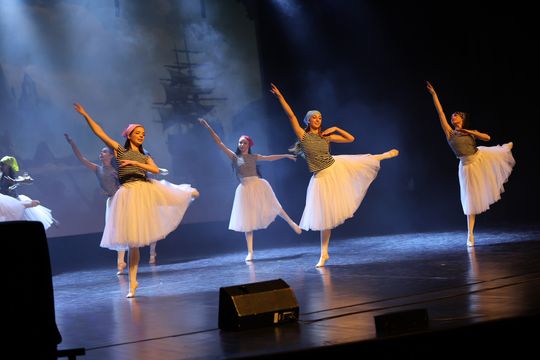 Chełm. Noworoczna Gala Baletowa – wyjątkowa podróż po świecie baletu w Chełmskim Domu Kultury [GALERIA ZDJĘĆ]