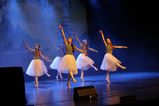 Chełm. Noworoczna Gala Baletowa – wyjątkowa podróż po świecie baletu w Chełmskim Domu Kultury [GALERIA ZDJĘĆ]