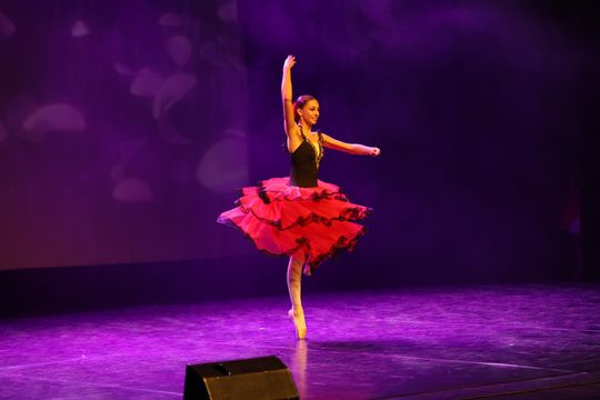 Chełm. Noworoczna Gala Baletowa – wyjątkowa podróż po świecie baletu w Chełmskim Domu Kultury [GALERIA ZDJĘĆ]