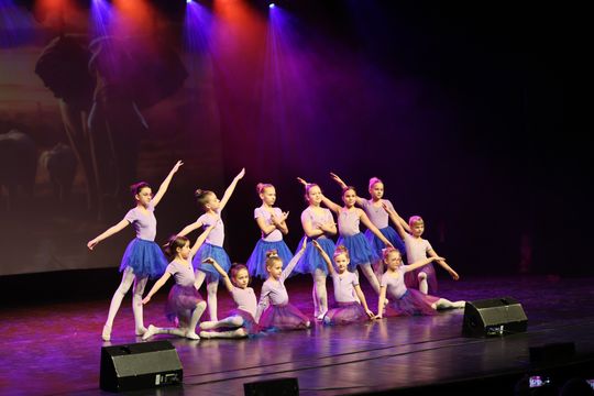 Chełm. Noworoczna Gala Baletowa – wyjątkowa podróż po świecie baletu w Chełmskim Domu Kultury [GALERIA ZDJĘĆ]