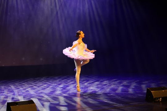 Chełm. Noworoczna Gala Baletowa – wyjątkowa podróż po świecie baletu w Chełmskim Domu Kultury [GALERIA ZDJĘĆ]