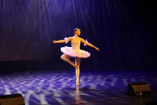 Chełm. Noworoczna Gala Baletowa – wyjątkowa podróż po świecie baletu w Chełmskim Domu Kultury [GALERIA ZDJĘĆ]