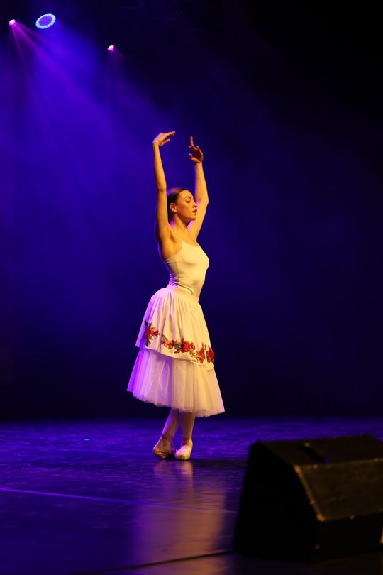 Chełm. Noworoczna Gala Baletowa – wyjątkowa podróż po świecie baletu w Chełmskim Domu Kultury [GALERIA ZDJĘĆ]