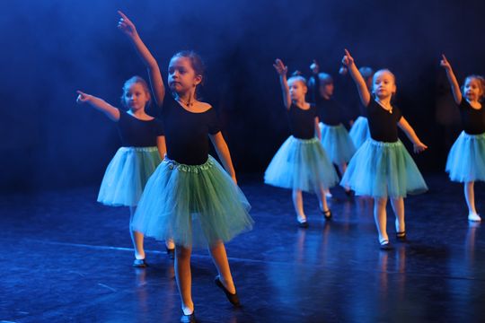 Chełm. Noworoczna Gala Baletowa – wyjątkowa podróż po świecie baletu w Chełmskim Domu Kultury [GALERIA ZDJĘĆ]