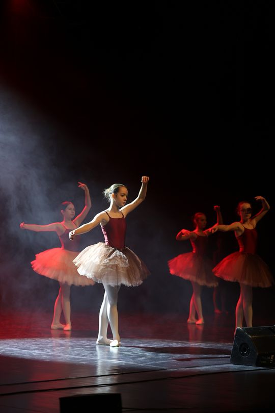 Chełm. Noworoczna Gala Baletowa – wyjątkowa podróż po świecie baletu w Chełmskim Domu Kultury [GALERIA ZDJĘĆ]