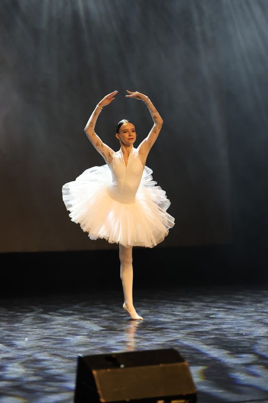 Chełm. Noworoczna Gala Baletowa – wyjątkowa podróż po świecie baletu w Chełmskim Domu Kultury [GALERIA ZDJĘĆ]