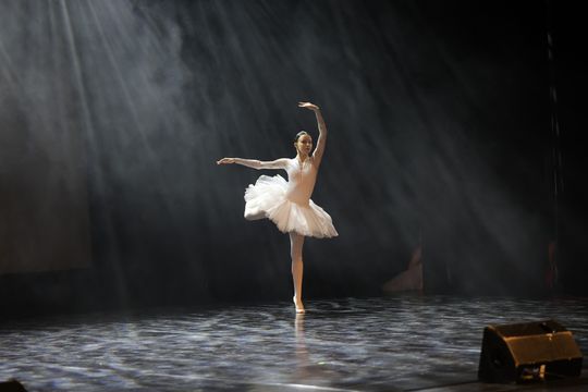 Chełm. Noworoczna Gala Baletowa – wyjątkowa podróż po świecie baletu w Chełmskim Domu Kultury [GALERIA ZDJĘĆ]