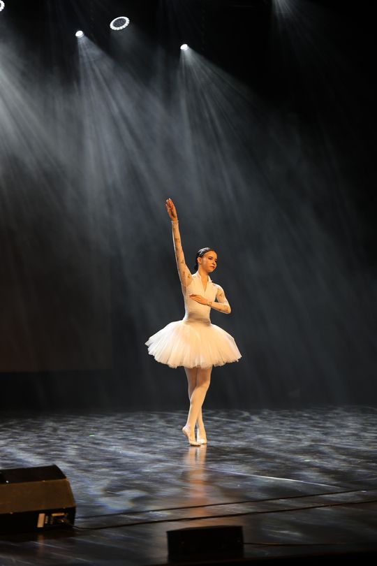 Chełm. Noworoczna Gala Baletowa – wyjątkowa podróż po świecie baletu w Chełmskim Domu Kultury [GALERIA ZDJĘĆ]