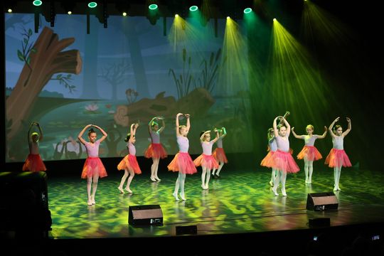 Chełm. Noworoczna Gala Baletowa – wyjątkowa podróż po świecie baletu w Chełmskim Domu Kultury [GALERIA ZDJĘĆ]