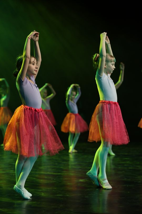 Chełm. Noworoczna Gala Baletowa – wyjątkowa podróż po świecie baletu w Chełmskim Domu Kultury [GALERIA ZDJĘĆ]