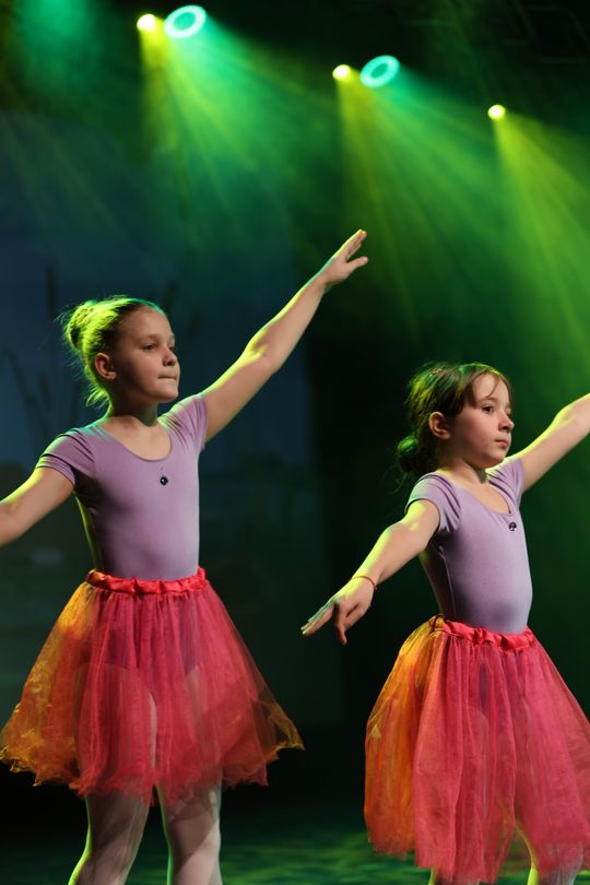 Chełm. Noworoczna Gala Baletowa – wyjątkowa podróż po świecie baletu w Chełmskim Domu Kultury [GALERIA ZDJĘĆ]