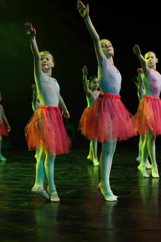 Chełm. Noworoczna Gala Baletowa – wyjątkowa podróż po świecie baletu w Chełmskim Domu Kultury [GALERIA ZDJĘĆ]