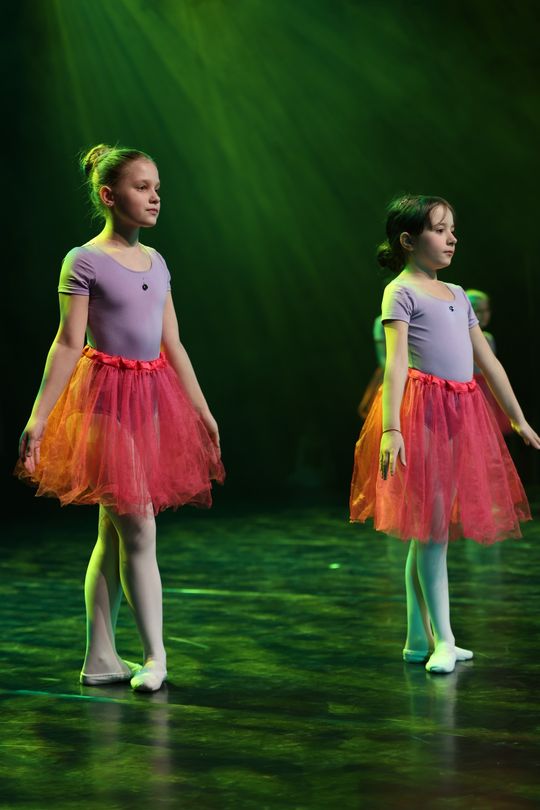 Chełm. Noworoczna Gala Baletowa – wyjątkowa podróż po świecie baletu w Chełmskim Domu Kultury [GALERIA ZDJĘĆ]