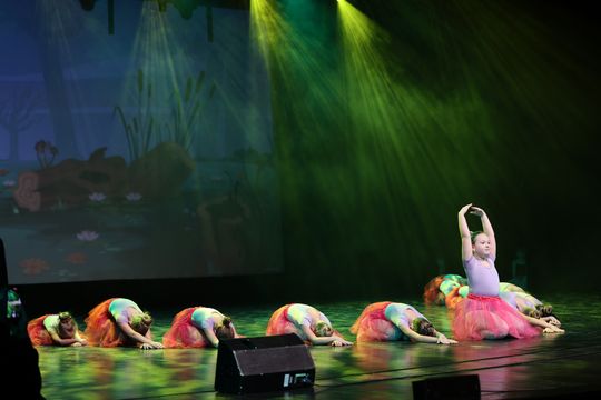 Chełm. Noworoczna Gala Baletowa – wyjątkowa podróż po świecie baletu w Chełmskim Domu Kultury [GALERIA ZDJĘĆ]