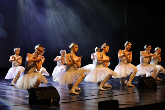 Chełm. Noworoczna Gala Baletowa – wyjątkowa podróż po świecie baletu w Chełmskim Domu Kultury [GALERIA ZDJĘĆ]