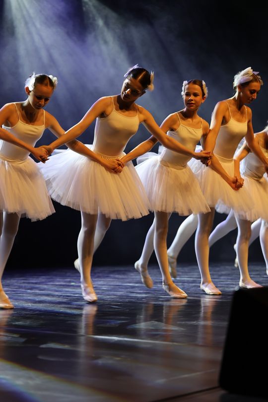 Chełm. Noworoczna Gala Baletowa – wyjątkowa podróż po świecie baletu w Chełmskim Domu Kultury [GALERIA ZDJĘĆ]