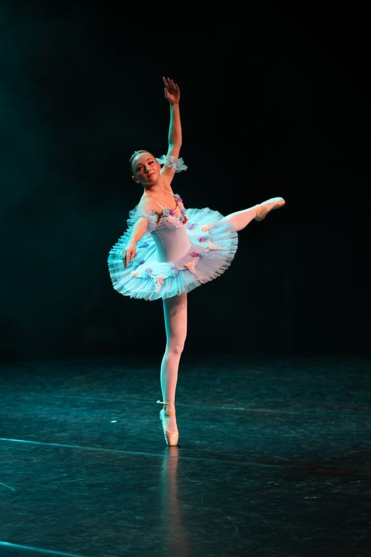 Chełm. Noworoczna Gala Baletowa – wyjątkowa podróż po świecie baletu w Chełmskim Domu Kultury [GALERIA ZDJĘĆ]