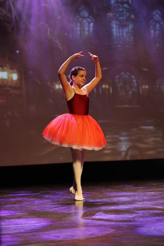 Chełm. Noworoczna Gala Baletowa – wyjątkowa podróż po świecie baletu w Chełmskim Domu Kultury [GALERIA ZDJĘĆ]