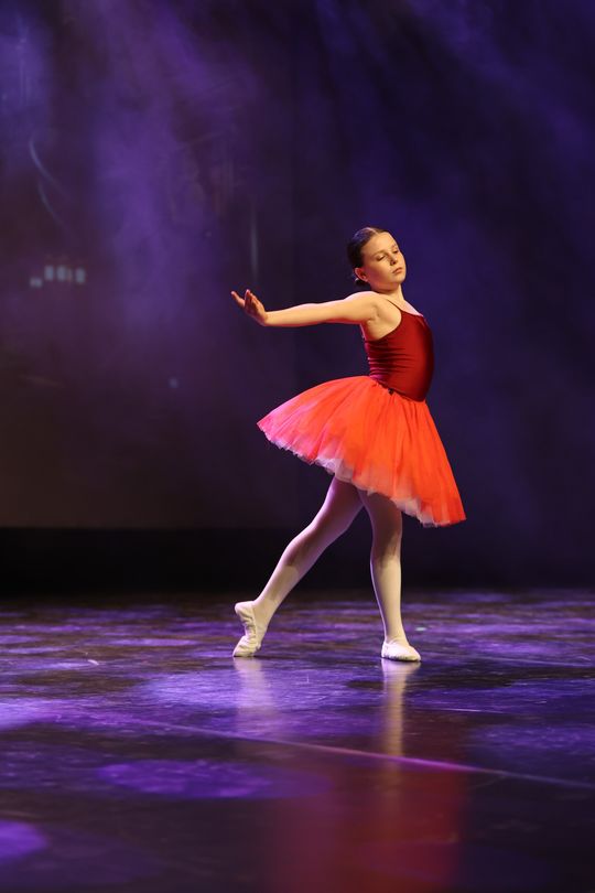 Chełm. Noworoczna Gala Baletowa – wyjątkowa podróż po świecie baletu w Chełmskim Domu Kultury [GALERIA ZDJĘĆ]