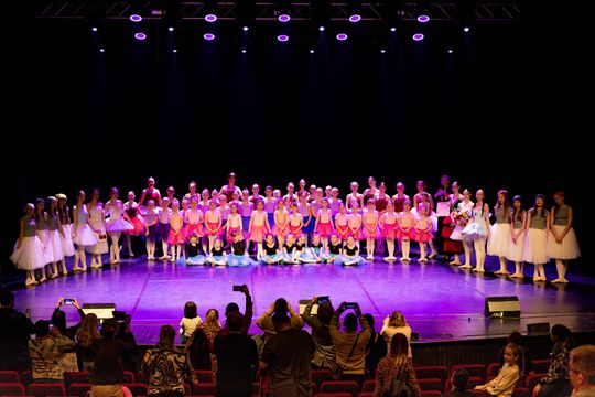 Chełm. Noworoczna Gala Baletowa – wyjątkowa podróż po świecie baletu w Chełmskim Domu Kultury [GALERIA ZDJĘĆ]