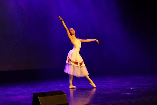 Chełm. Noworoczna Gala Baletowa – wyjątkowa podróż po świecie baletu w Chełmskim Domu Kultury [GALERIA ZDJĘĆ]