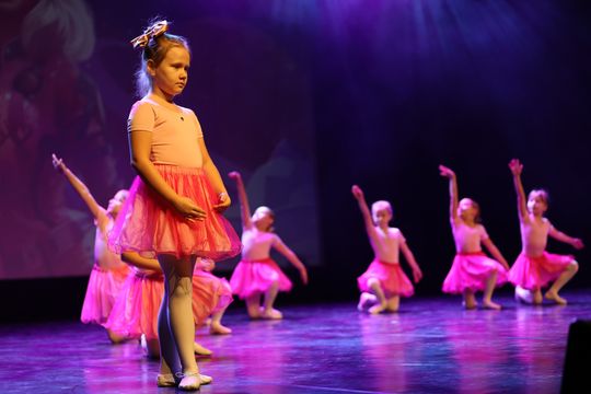 Chełm. Noworoczna Gala Baletowa – wyjątkowa podróż po świecie baletu w Chełmskim Domu Kultury [GALERIA ZDJĘĆ]