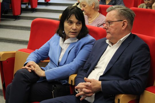 Chełm. W 85. rocznicę wydarzeń w Komunalnym Szpitalu Psychiatrycznym w Chełmie [GALERIA ZDJĘĆ]